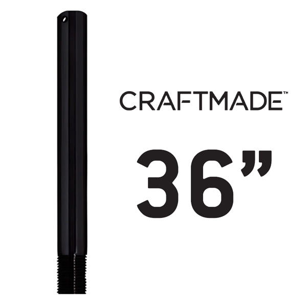 36" Ceiling Fan Downrod