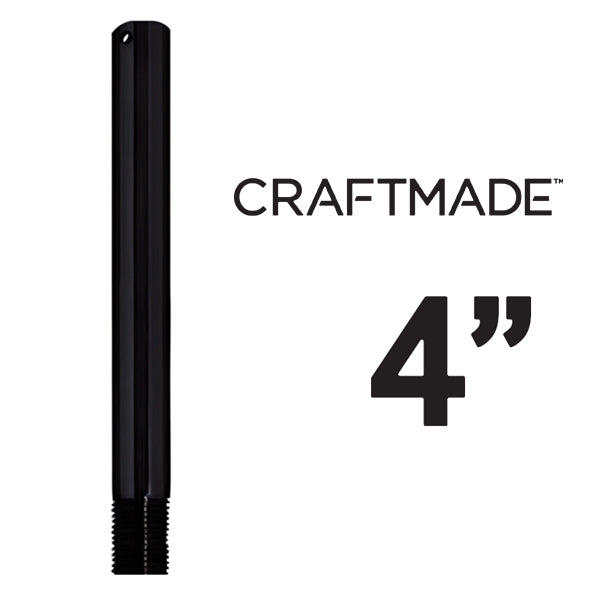 4" Ceiling Fan Downrod