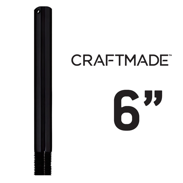 6" Ceiling Fan Downrod