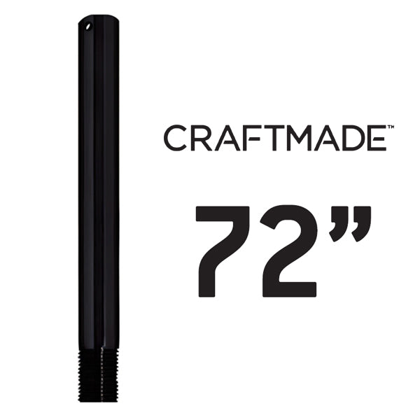 72" Ceiling Fan Downrod
