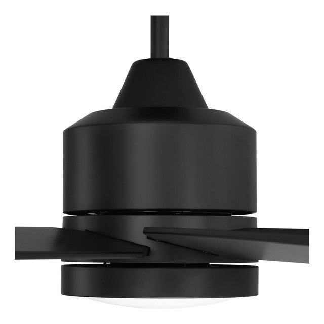 CHP60FB9 - Champion 60" 9 Blade Indoor / Outdoor Ceiling Fan with Light Kit - Remote & Wall Control