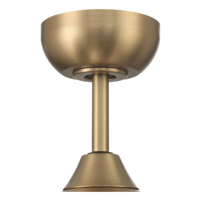 CHS52SB5 - Chandler 52" 5 Blade Ceiling Fan with Light Kit - Wi-Fi Remote Control - Satin Brass