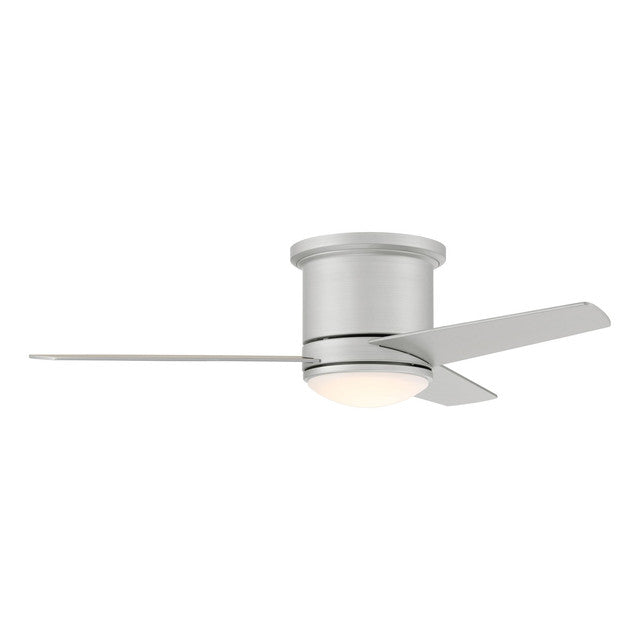 CLE44PN3 - Cole 44" 3 Blade Indoor / Outdoor Ceiling Fan with Light Kit - Remote & Wall Control - Pa