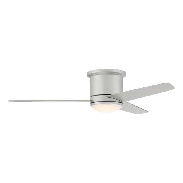 CLE52PN3 - Cole 52" 3 Blade Indoor / Outdoor Ceiling Fan with Light Kit - Remote & Wall Control - Pa