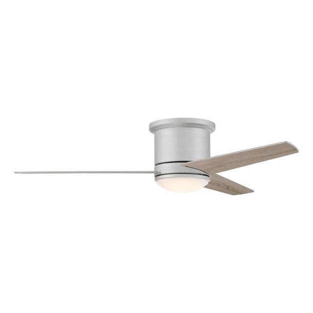 CLE52PN3 - Cole 52" 3 Blade Indoor / Outdoor Ceiling Fan with Light Kit - Remote & Wall Control - Pa