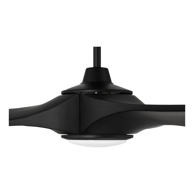 EVY60FB3 - Envy 60" 3 Blade Indoor / Outdoor Ceiling Fan with Light Kit - Wi-Fi Remote Control - Fla