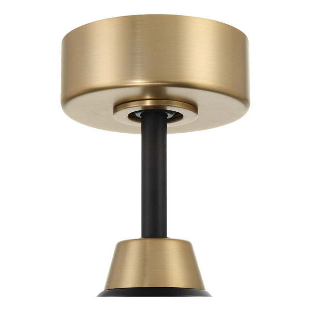 EVY60FBSB3 - Envy 60" 3 Blade Indoor / Outdoor Ceiling Fan with Light Kit - Wi-Fi Remote Control - F