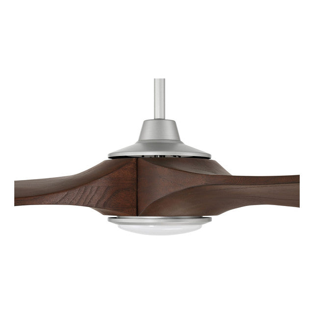 EVY60PN3 - Envy 60" 3 Blade Indoor / Outdoor Ceiling Fan with Light Kit - Wi-Fi Remote Control - Pai