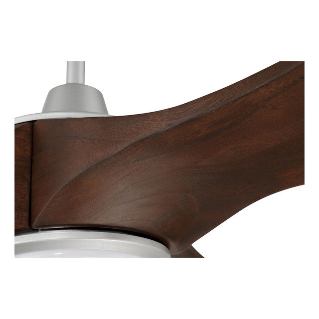 EVY60PN3 - Envy 60" 3 Blade Indoor / Outdoor Ceiling Fan with Light Kit - Wi-Fi Remote Control - Pai