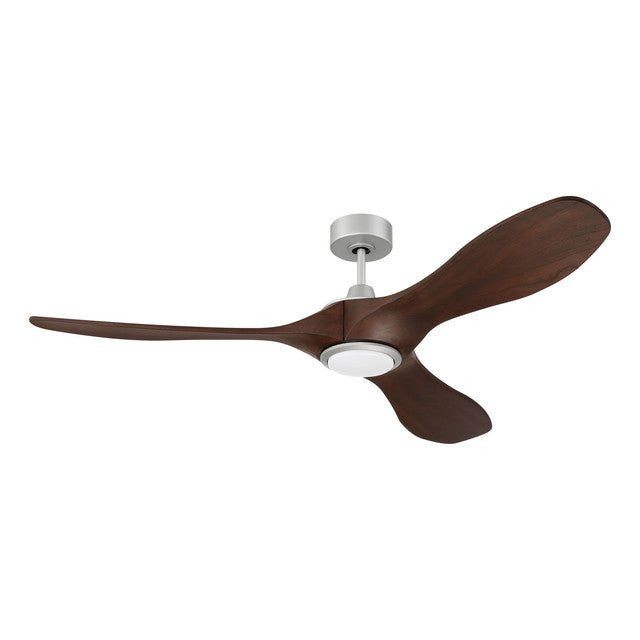 EVY60PN3 - Envy 60" 3 Blade Indoor / Outdoor Ceiling Fan with Light Kit - Wi-Fi Remote Control - Pai