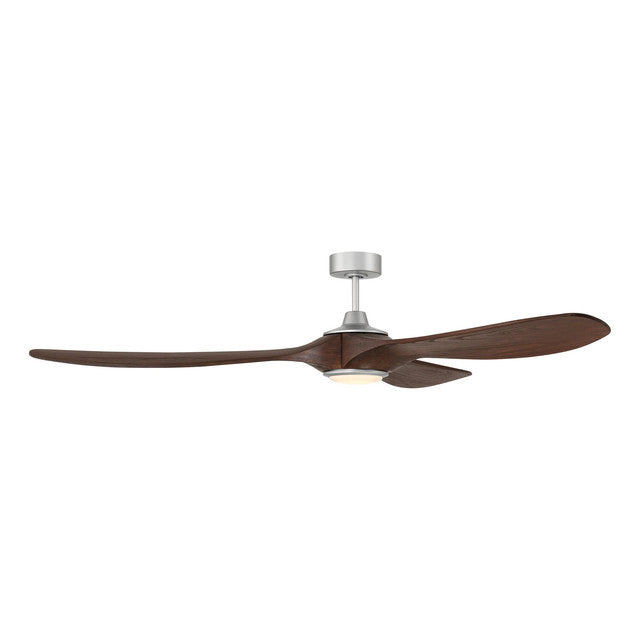 EVY72PN3 - Envy 72" 3 Blade Indoor / Outdoor Ceiling Fan with Light Kit - Wi-Fi Remote Control - Pai