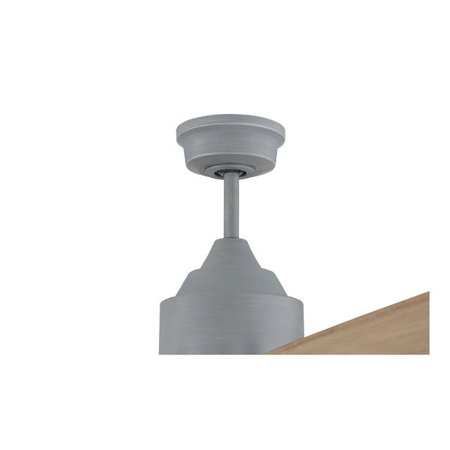 FLE100AGV8 - Fleming 100" 8 Blade Indoor / Outdoor Ceiling Fan with Light Kit - Remote & Wall Contro