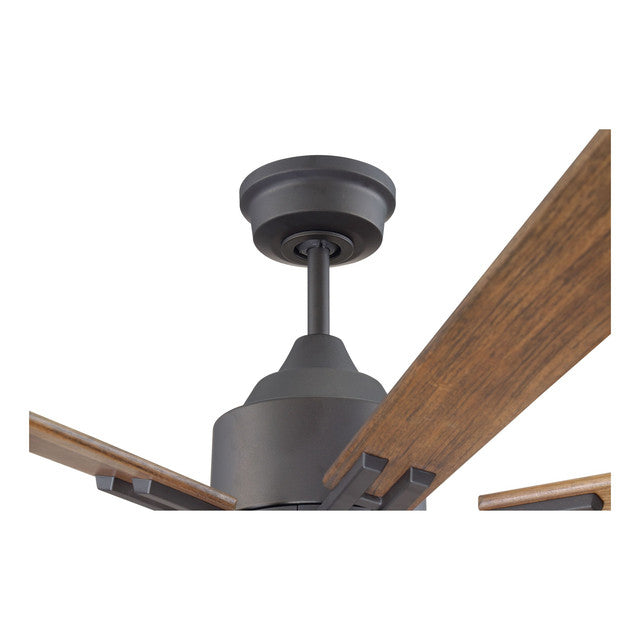 FLE100ESP8 - Fleming 100" 8 Blade Indoor / Outdoor Ceiling Fan with Light Kit - Remote & Wall Contro