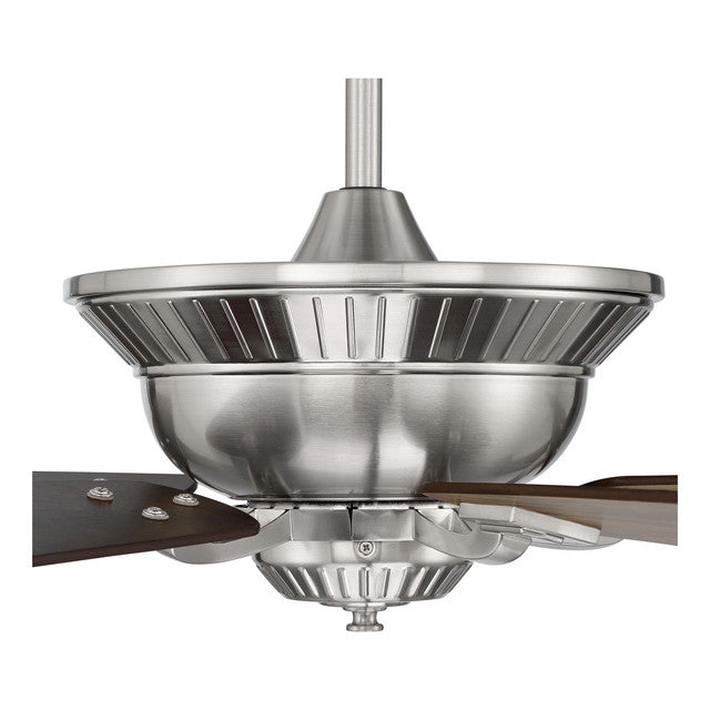 FRM52BNK5 - Forum 52" 5 Blade Ceiling Fan - Remote Control - Brushed Polished Nickel