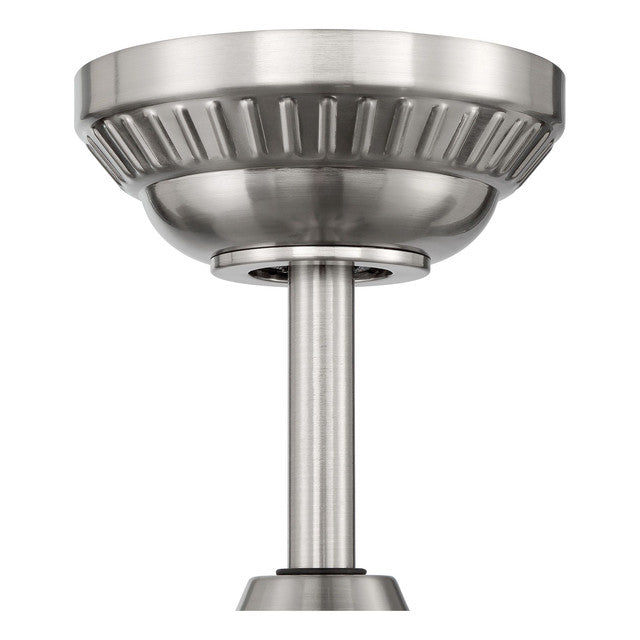 FRM52BNK5 - Forum 52" 5 Blade Ceiling Fan - Remote Control - Brushed Polished Nickel