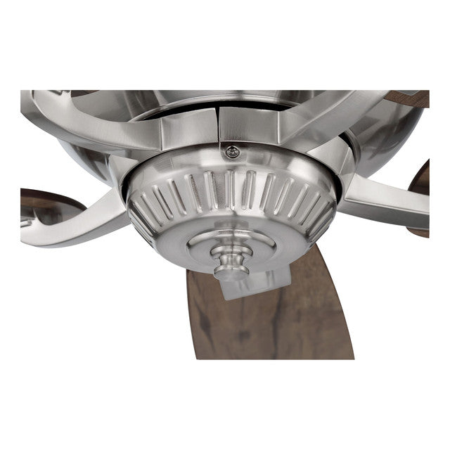 FRM52BNK5 - Forum 52" 5 Blade Ceiling Fan - Remote Control - Brushed Polished Nickel