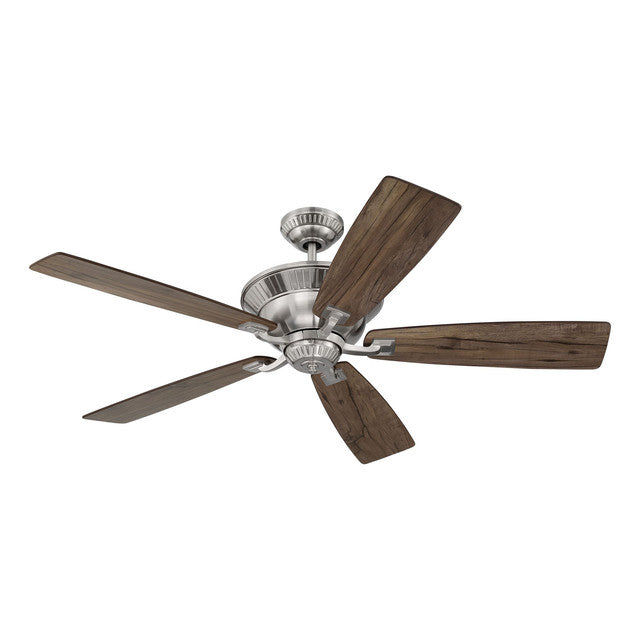 FRM52BNK5 - Forum 52" 5 Blade Ceiling Fan - Remote Control - Brushed Polished Nickel