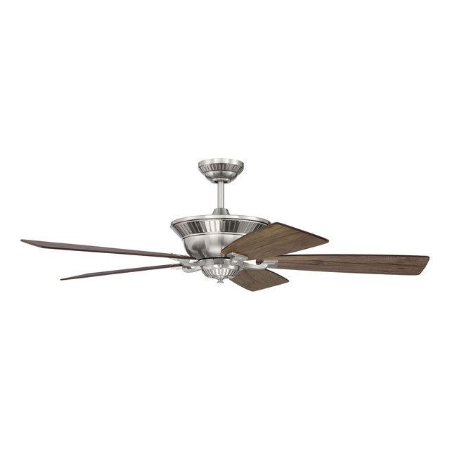 FRM52BNK5 - Forum 52" 5 Blade Ceiling Fan - Remote Control - Brushed Polished Nickel