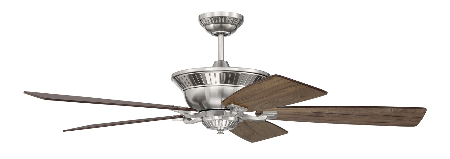 FRM52BNK5 - Forum 52" 5 Blade Ceiling Fan - Remote Control - Brushed Polished Nickel