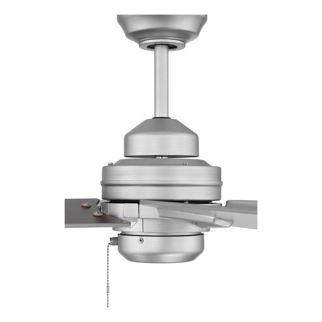 MDE52PN4 - Maddie 52" 4 Blade Indoor / Outdoor Ceiling Fan - Pull Chain - Painted Nickel