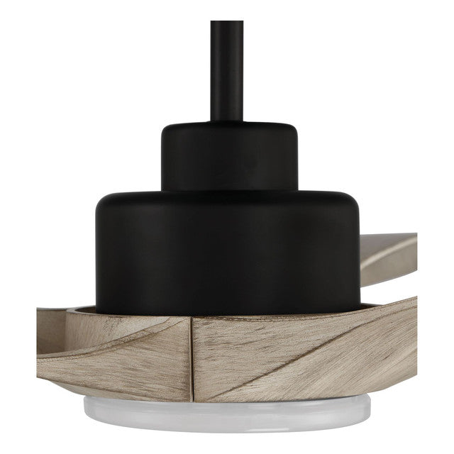 MES60FB3 - Mesmerize 60" 3 Blade Indoor / Outdoor Ceiling Fan with Light Kit - Wi-Fi Remote Control