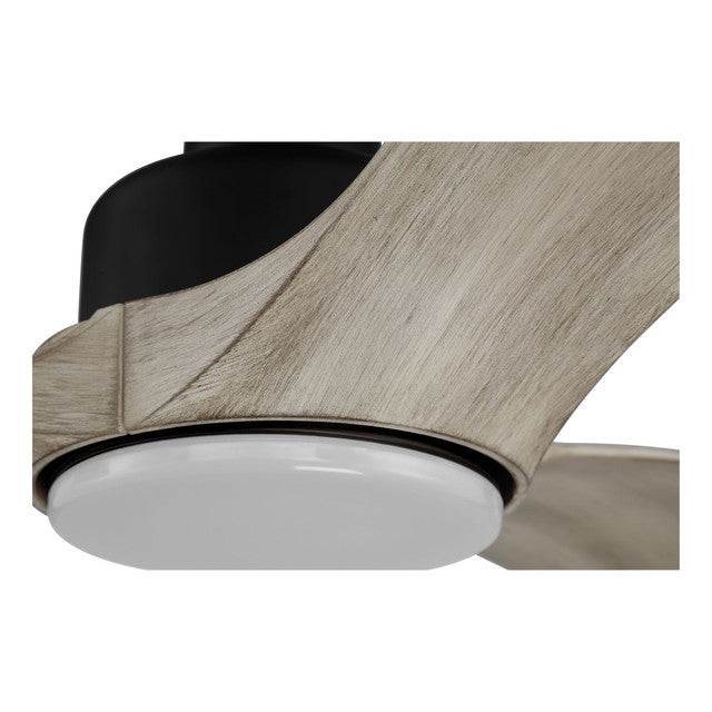 MES60FB3 - Mesmerize 60" 3 Blade Indoor / Outdoor Ceiling Fan with Light Kit - Wi-Fi Remote Control