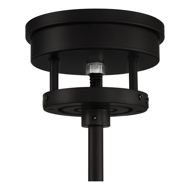 MES60FB3 - Mesmerize 60" 3 Blade Indoor / Outdoor Ceiling Fan with Light Kit - Wi-Fi Remote Control