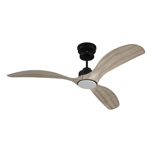 MES60FB3 - Mesmerize 60" 3 Blade Indoor / Outdoor Ceiling Fan with Light Kit - Wi-Fi Remote Control