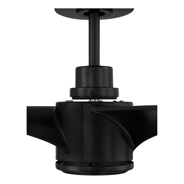 PHB60FB3 - Phoebe 60" 3 Blade Indoor / Outdoor Ceiling Fan with Light Kit - Wi-Fi Remote Control - F