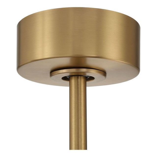 PHB60FBSB3 - Phoebe 60" 3 Blade Indoor / Outdoor Ceiling Fan with Light Kit - Wi-Fi Remote Control -