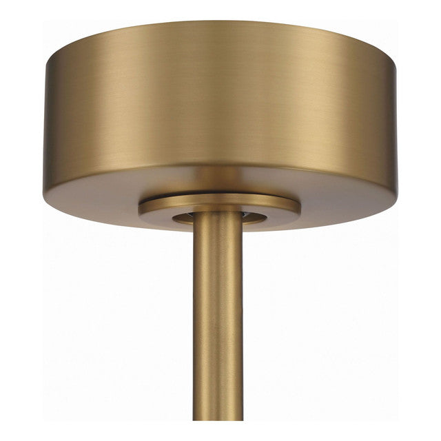 PHB60SB3 - Phoebe 60" 3 Blade Indoor / Outdoor Ceiling Fan with Light Kit - Wi-Fi Remote Control - S