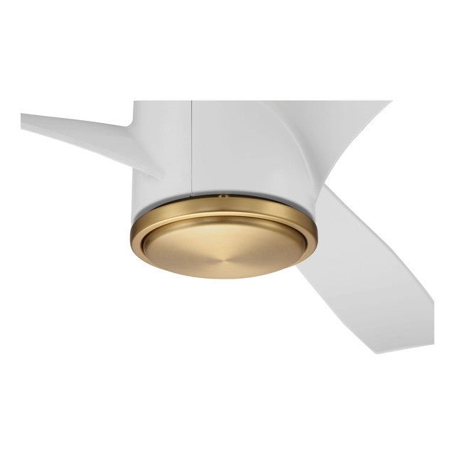 PHB60SB3 - Phoebe 60" 3 Blade Indoor / Outdoor Ceiling Fan with Light Kit - Wi-Fi Remote Control - S