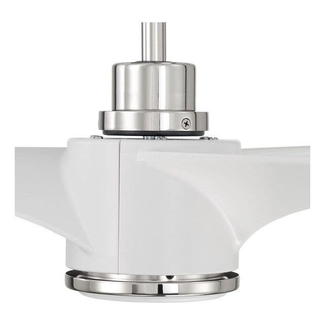 PHB60WPLN3 - Phoebe 60" 3 Blade Indoor / Outdoor Ceiling Fan with Light Kit - Wi-Fi Remote Control -