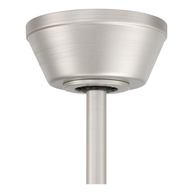 PRT78PN6 - Prost 78" 6 Blade Indoor / Outdoor Ceiling Fan with Light Kit - Remote/WiFi - Painted Nic