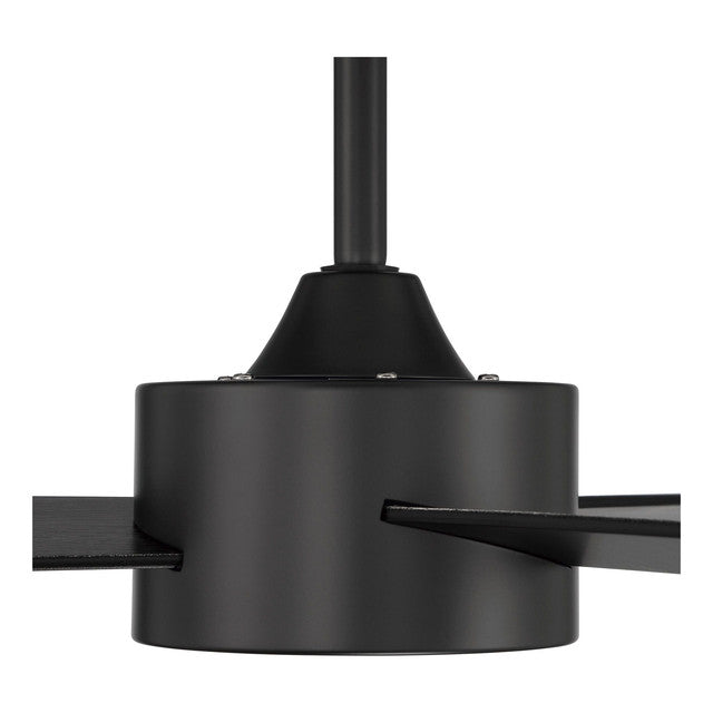 PRV52FB3 - Provision 52" 3 Blade Ceiling Fan - Wi-Fi Remote Control - Flat Black