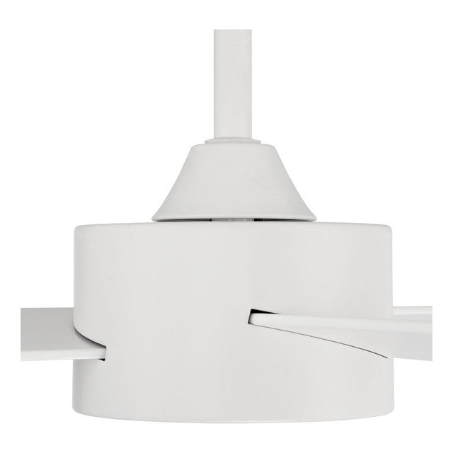 PRV52MWW3 - Provision 52" 3 Blade Ceiling Fan - Wi-Fi Remote Control - Matte White
