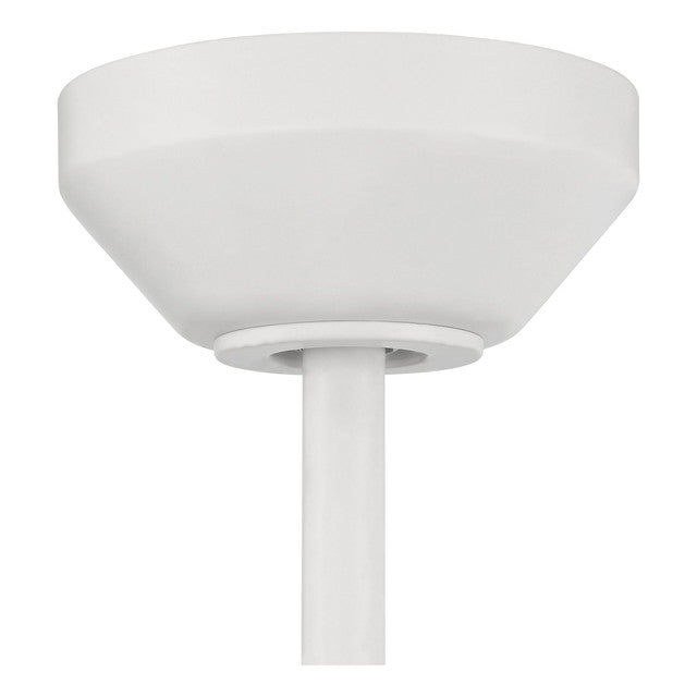 PRV52MWW3 - Provision 52" 3 Blade Ceiling Fan - Wi-Fi Remote Control - Matte White