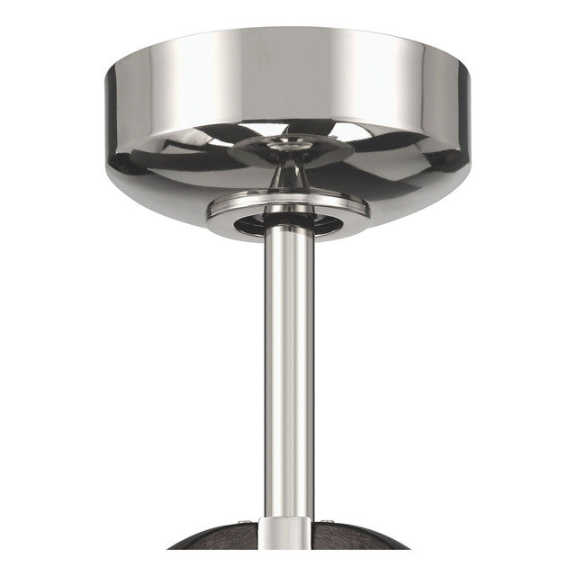 RSE52PLN5 - Reese 52" 5 Blade Ceiling Fan with Light Kit - Wi-Fi Remote Control - Polished Nickel