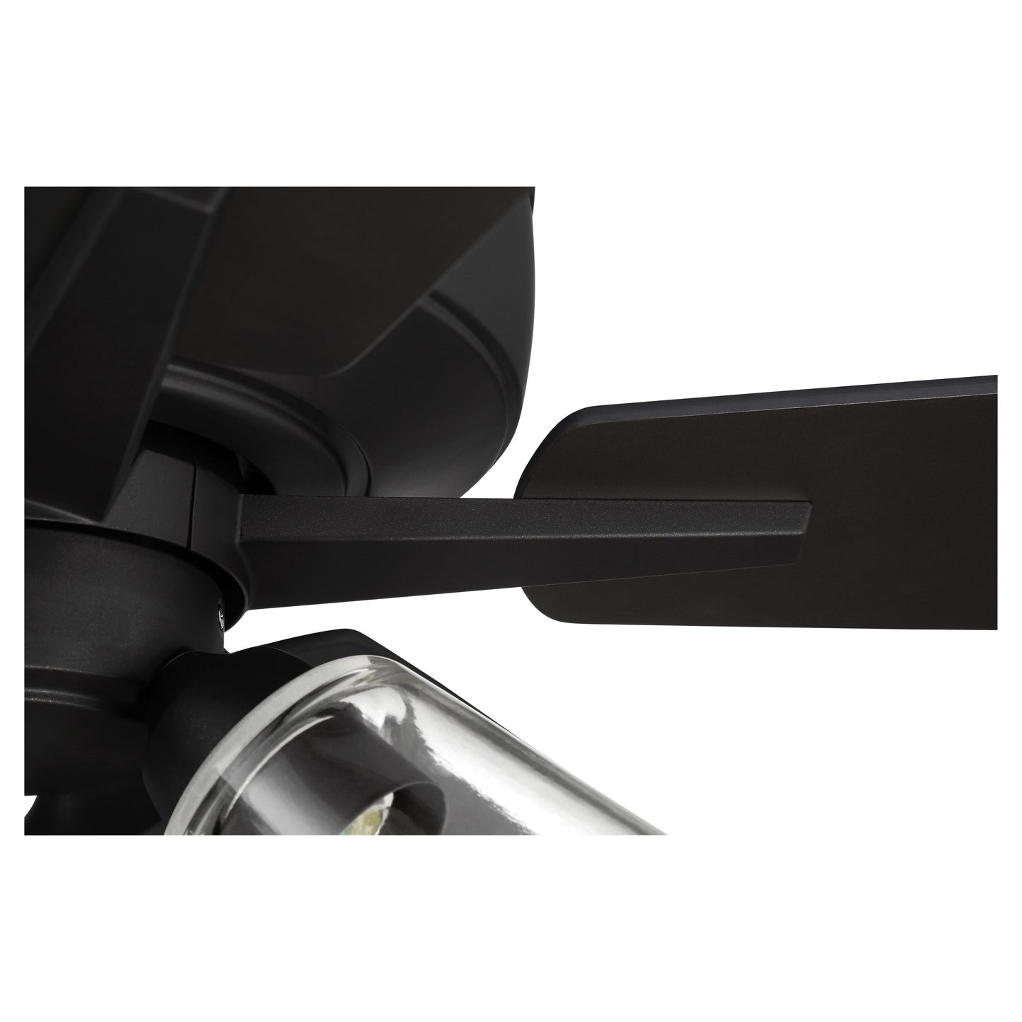 S104ESP5-60ESPWLN - Super Pro 104 60" 5 Blade Ceiling Fan with Light Kit - Pull Chain - Espresso