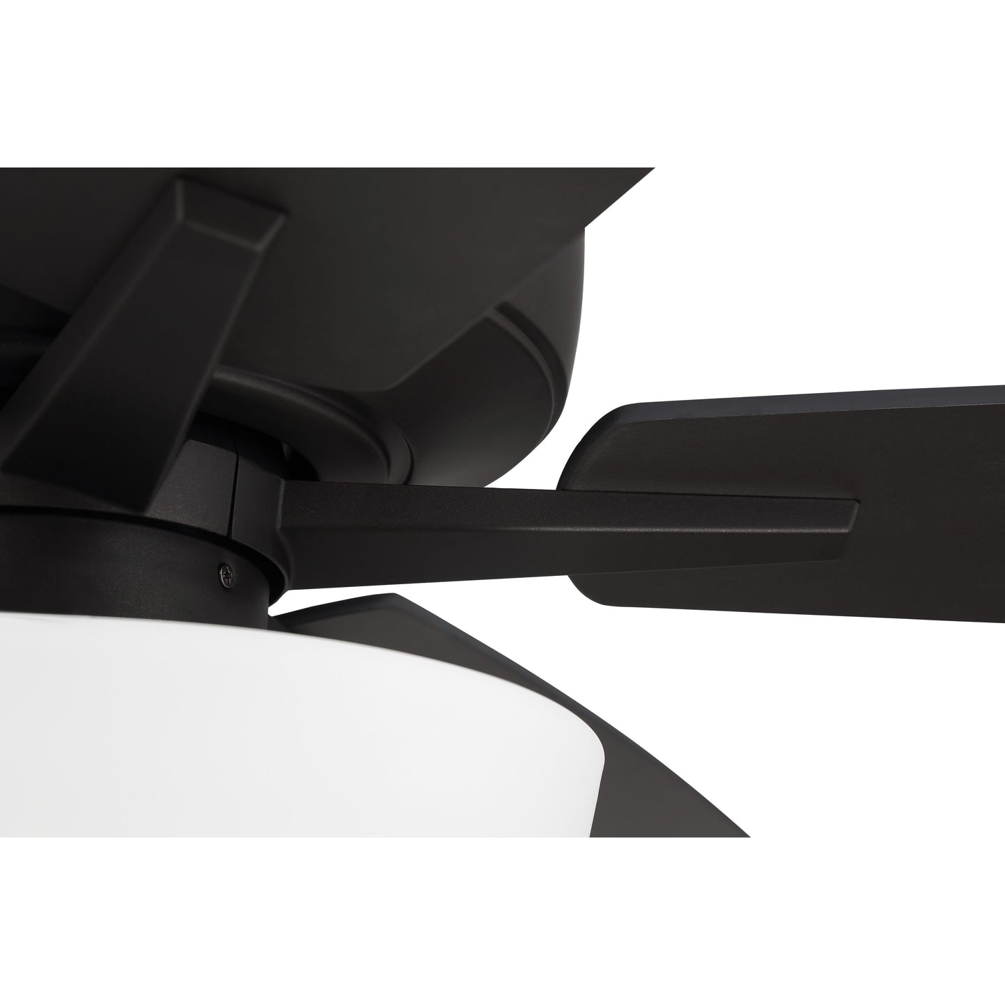 S111ESP5-60ESPWLN - Super Pro 111 60" 5 Blade Ceiling Fan with Light Kit - Pull Chain - Espresso