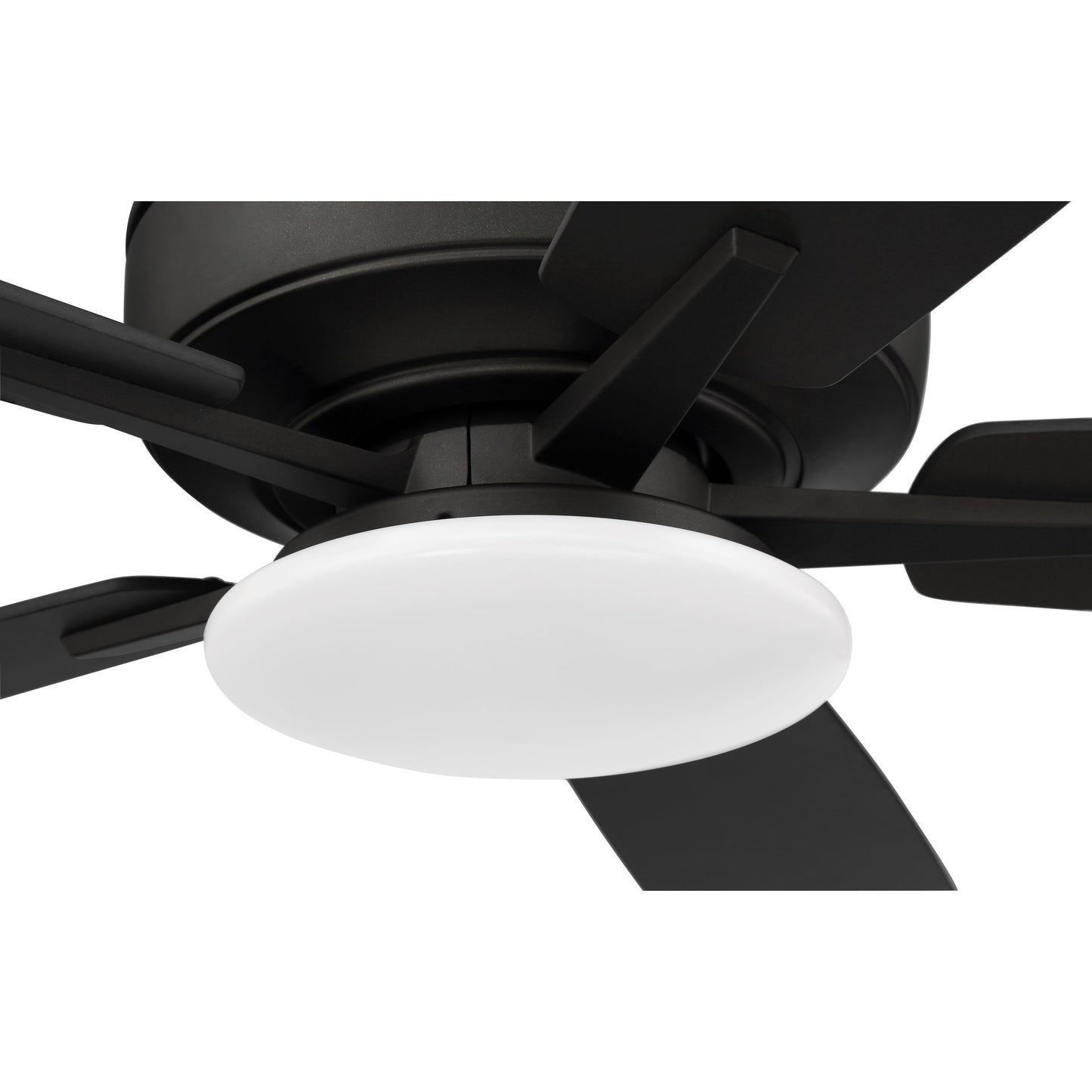 S112ESP5-60ESPWLN - Super Pro 112 60" 5 Blade Ceiling Fan with Light Kit - Hard-wire - Espresso