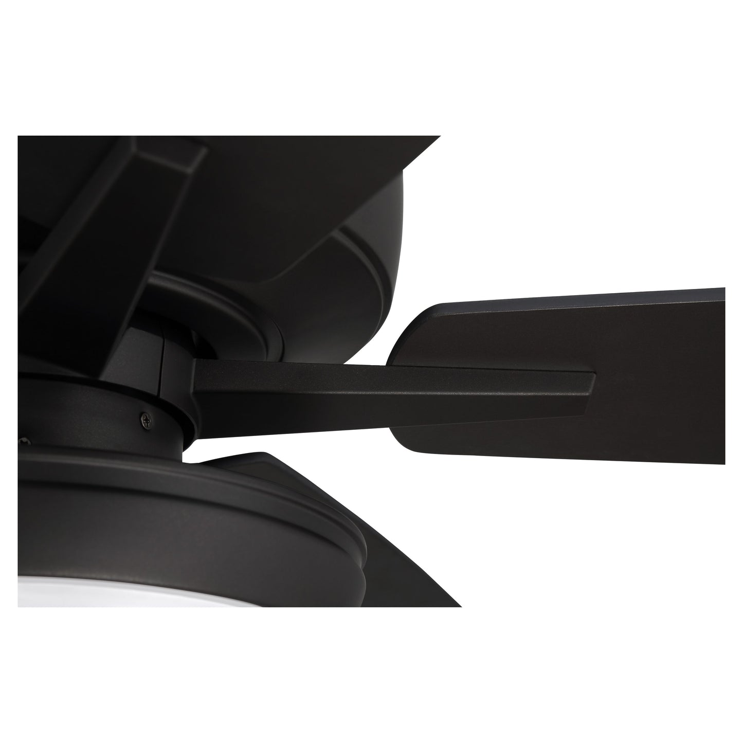 S119ESP5-60ESPWLN - Super Pro 119 60" 5 Blade Ceiling Fan with Light Kit - Pull Chain - Espresso