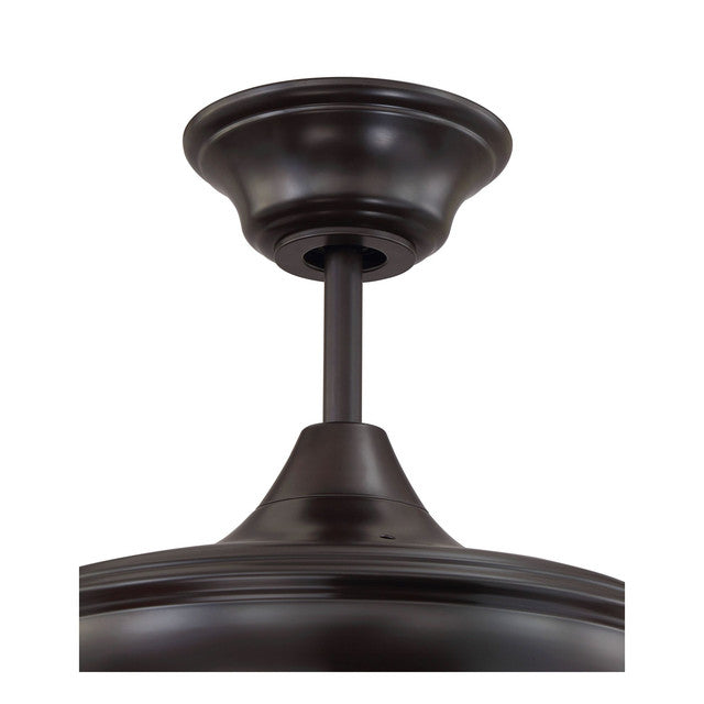 SLN56OB5 - Sloan 56" 5 Blade Ceiling Fan - Pull Chain - Oiled Bronze