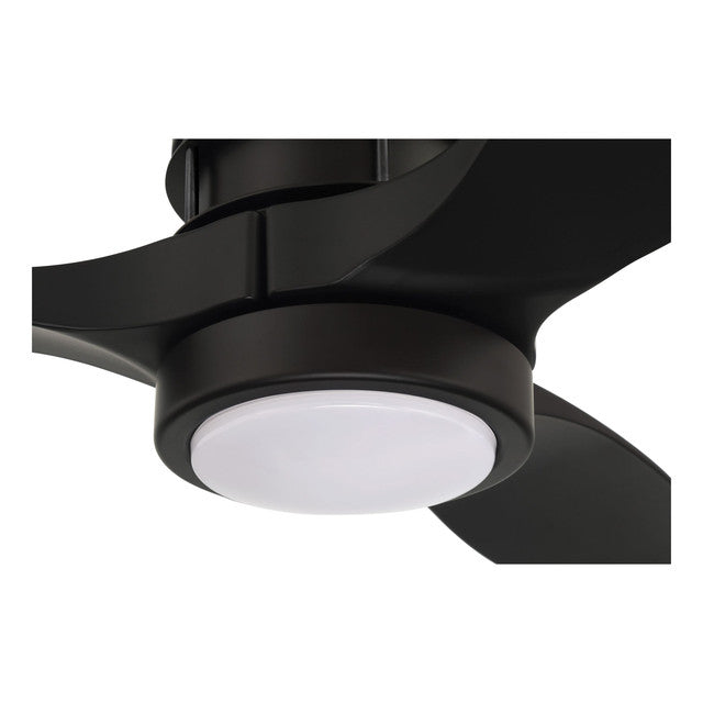 SONWF52FB3-FBP - Sonnet WiFi 52" 3 Blade Ceiling Fan with Light Kit - Wi-Fi Remote Control - Flat Bl