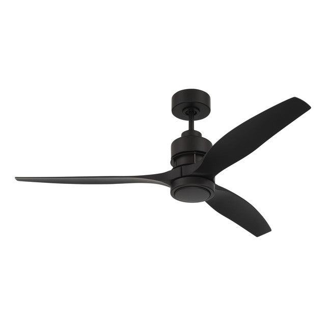 SONWF52FB3-FBP - Sonnet WiFi 52" 3 Blade Ceiling Fan with Light Kit - Wi-Fi Remote Control - Flat Bl