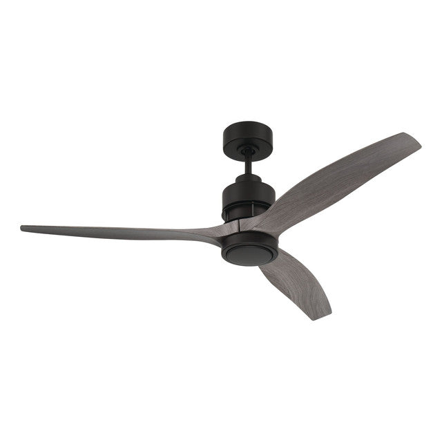 SONWF52FB3-GWP - Sonnet WiFi 52" 3 Blade Ceiling Fan with Light Kit - Wi-Fi Remote Control - Flat Bl