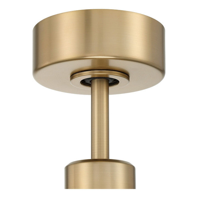 SONWF60SB3-WALP - Sonnet WiFi 60" 3 Blade Ceiling Fan with Light Kit - Wi-Fi Remote Control - Satin