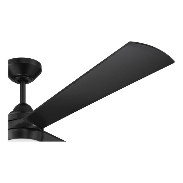 STL60FB3 - Sterling 60" 3 Blade Indoor / Outdoor Ceiling Fan with Light Kit - Wi-Fi Remote Control -