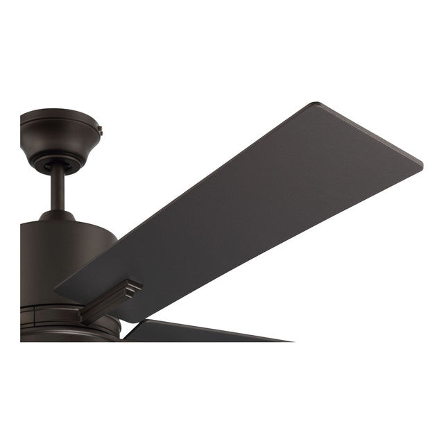 TEA52ESP4 - Teana 52" 4 Blade Ceiling Fan with Light Kit - Espresso