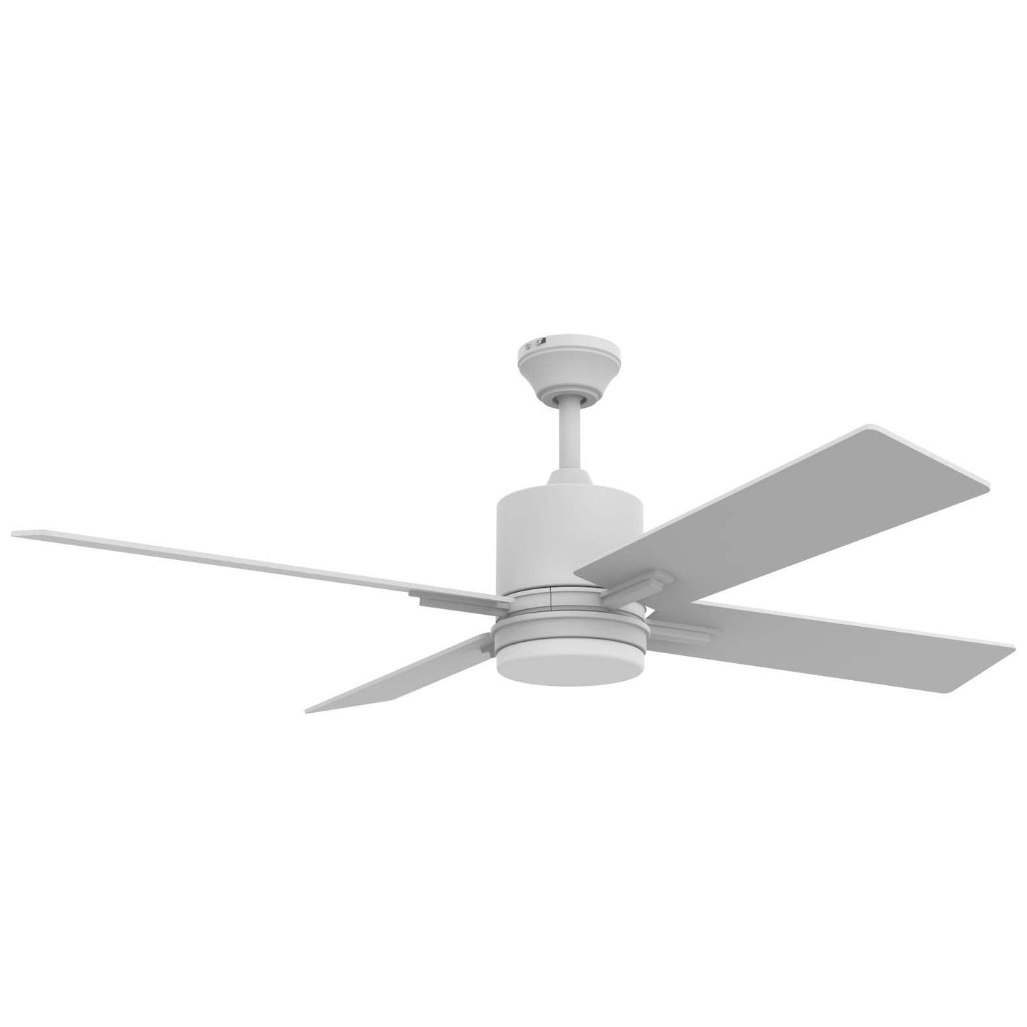 TEA52W4 - Teana 52" 4 Blade Ceiling Fan with Light Kit - White